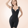 CurvyPower | Be You ! bodysuit Open Bust Seamless Shaping Bodysuit