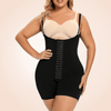 CurvyPower | Be You ! bodysuit Plus Size Mesh One Piece Body Shapewear