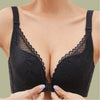 CurvyPower | Be You ! Bras Front Fastening Lace Sexy Push-Up Bra front fastening bras,  lace bra,  sexy bra,  front closure bra,  front open bra,  lace push up bra,