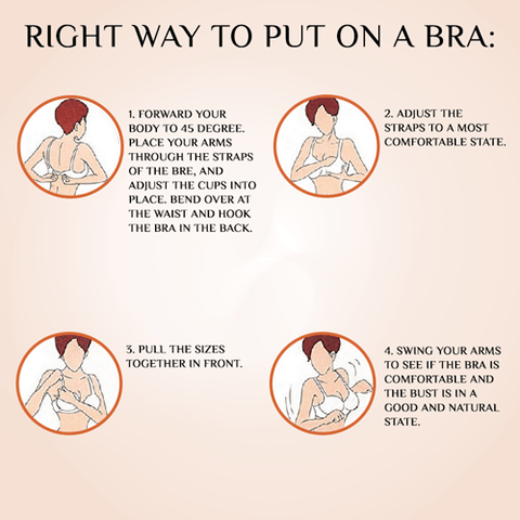 CurvyPower | Be You ! Bras Strapless Lace Seamless Push Up Drawstring Bandeau