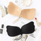 CurvyPower | Be You ! Bras Strapless Sticky Push Up Self Adhesive Invisible Bra