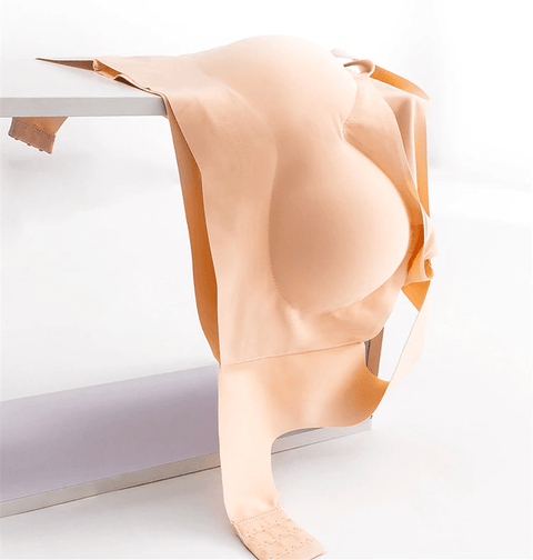 CurvyPower | Be You ! Bras Women's Posture Corrector Bra Back Support Push Up Bralette