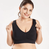 CurvyPower | Be You ! Bras Women Support Comfort Seamless Bra