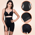 CurvyPower | Be You ! Breathable Tummy Control High Waisted Shorts