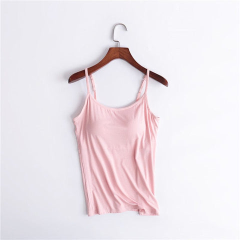 CurvyPower | Be You ! Cami Camisole Shapewear Tank Top With Built-In-Bracamisole,cami's,camisole bra,camisole with built in bra,shapewear camisole,long cami top,bra with cami,