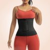 CurvyPower | Be You ! Corset Waist Heat Up Bust Lifter Cincher Velcro Zipper Shaper