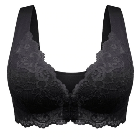 CurvyPower | Be You ! Front Buckle Sexy Lace Bra