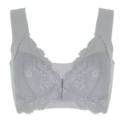 CurvyPower | Be You ! Front Buckle Sexy Lace Bra