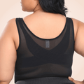 CurvyPower | Be You ! Front Closure Non-Wired Body Shaping Supportive Bra