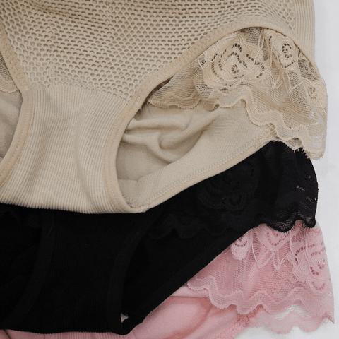 ultra thin high waist shaping panty, high waisted tummy control underwear, high waist body shaper panty, shapermint panties, empetua shaper panty, shapermint boyshorts, empetua high waisted shaper panty, spanx spotlight on lace bodysuit, spanx lace bodysuit, lace body shaper, lace shapewear bodysuit, lace spanx, spanx spotlight on lace brief, lace shapewear shorts,
