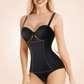 CurvyPower | Be You ! Invisible Backless Slimming Thong Full Bodysuit