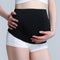 CurvyPower | UK Maternity Belts & Support Bands Black / M Maternity Built-In Support Bellyband, Maximum Belly & Back Support