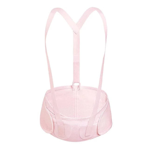CurvyPower | UK Maternity Belts & Support Bands Pregnancy Belly Maternity Support Belt For Women With Shoulders Straps Back Waist Band Lumbar Brace Shapewear