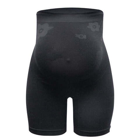 CurvyPower | Be You ! Maternity Belts & Support Bands Women's Maternity & Pregnancy Support Shapewear Shorts