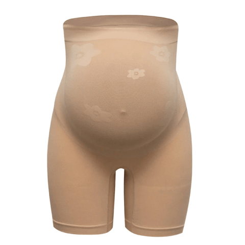CurvyPower | Be You ! Maternity Belts & Support Bands Women's Maternity & Pregnancy Support Shapewear Shorts