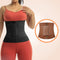 CurvyPower | Be You ! Maternity Belts & Support Bands XS / Khaki Corset Waist Heat Up Bust Lifter Cincher Velcro Zipper Shaper