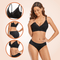 CurvyPower | Be You ! Maternity Pregnancy Summer Lace Nursing Bra