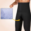 CurvyPower | Be You ! Men High Waist Stomach Legs Thighs Slimming Fat Burning Pants