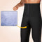 CurvyPower | Be You ! Men High Waist Stomach Legs Thighs Slimming Fat Burning Pants