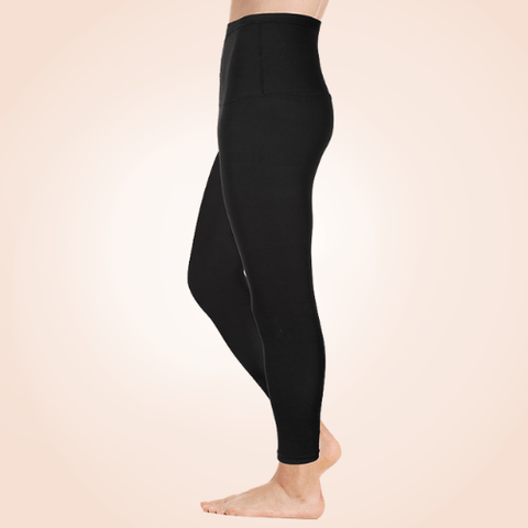 CurvyPower | Be You ! Men High Waist Stomach Legs Thighs Slimming Fat Burning Pants