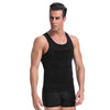 CurvyPower | Be You ! Men Seamless Slimming Abs Compression Body Shaper Corset Vest