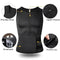 CurvyPower | Be You ! Men Slimming Compression Body Shaper Waist Trainer With Abdominal Belts