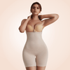 CurvyPower | Be You ! Nude / M/L Butt Lifter Thigh Slimmer Seamless Body Shaping Underwear