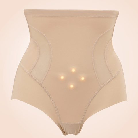 CurvyPower | Be You ! Nude / M Postpartum High Waisted Sculpting Body Shaper