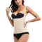 CurvyPower | Be You ! Nude / XS Women Corset Waist Trainer Underbust With Hooks