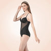 CurvyPower | Be You ! One-Piece Mesh Suspender Underwear