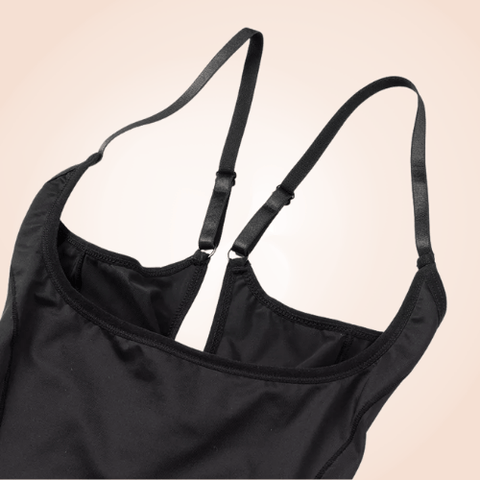 CurvyPower | Be You ! One Piece Waist Sculpting Mesh Underwear Bodyshaper