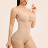 CurvyPower | Be You ! One Piece Waist Sculpting Mesh Underwear Bodyshaper