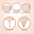 CurvyPower | Be You ! Open Bust Tummy Control Thong Shapewear