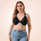 CurvyPower | Be You ! Oversized Front Buckle Bra