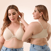 CurvyPower | Be You ! Oversized Front Buckle Bra