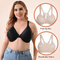 CurvyPower | Be You ! Oversized Front Buckle Bra
