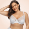 CurvyPower | Be You ! Oversized  Full Cup Lace Bra