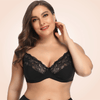 CurvyPower | Be You ! Oversized  Full Cup Lace Bra