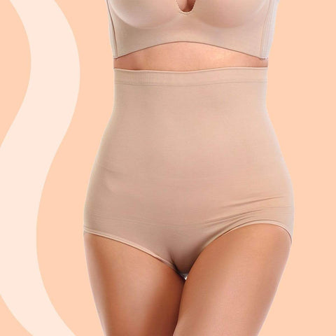 CurvyPower | Be You ! Panty Comfort High Waisted Shaping Panty