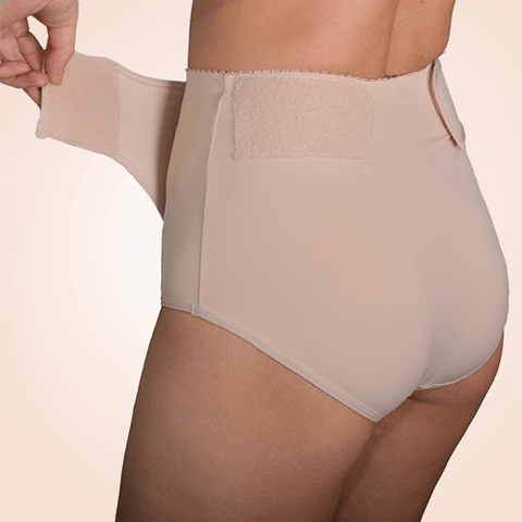 CurvyPower | Be You ! Panty Postpartum Body Sculpting Panties Slimming Shapewear