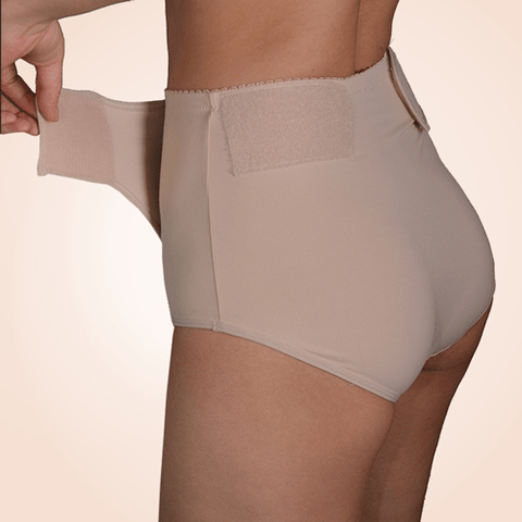 CurvyPower | Be You ! Panty Postpartum Body Sculpting Panties Slimming Shapewear