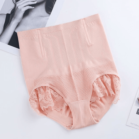 ultra thin high waist shaping panty, high waisted tummy control underwear, high waist body shaper panty, shapermint panties, empetua shaper panty, shapermint boyshorts, empetua high waisted shaper panty, spanx spotlight on lace bodysuit, spanx lace bodysuit, lace body shaper, lace shapewear bodysuit, lace spanx, spanx spotlight on lace brief, lace shapewear shorts,