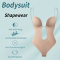 CurvyPower | Be You ! Seamless Backless Strapless Deep V Bodysuit Thongbackless shapewear, low back shapewear bodysuit, strapless low back shapewear, skims backless shapewear, backless body, open back shapewear, strapless body shaper, strapless shapewear bodysuit, black strapless bodysuit, strapless corset bodysuit, white strapless bodysuit, strapless low back shapewear, deep v neck bodysuit, deep plunge bodysuit, deep v plunge bodysuit, low v neck bodysuit,