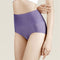 CurvyPower | UK Seamless High Waist Underwear Solid Color Abdomen Hips Fat Burning Body Sculpting