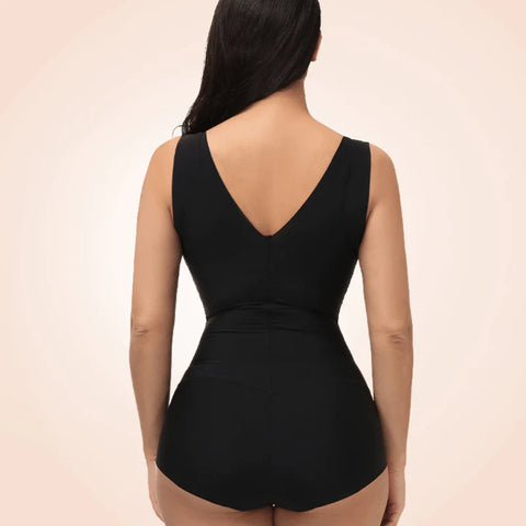 CurvyPower | Be You ! Seamless One-Piece Shapewear Shorts For Women