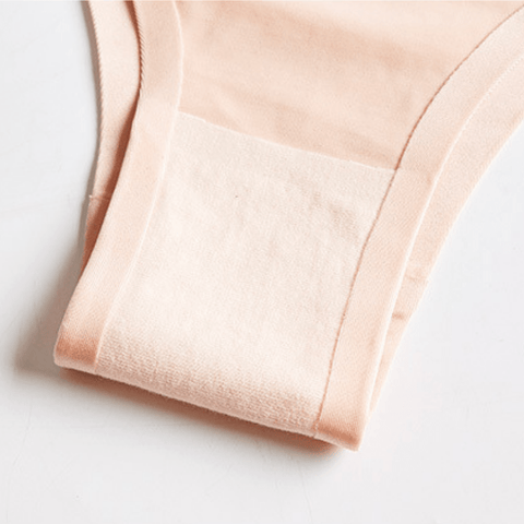 CurvyPower | Be You ! Seamless Silky Underwear Thong Panty