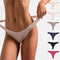 CurvyPower | Be You ! Seamless Silky Underwear Thong Panty