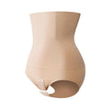 CurvyPower | Be You ! Shapewear Beige / XS-S High Waist Tummy Control Shaper Panty Open Crotch