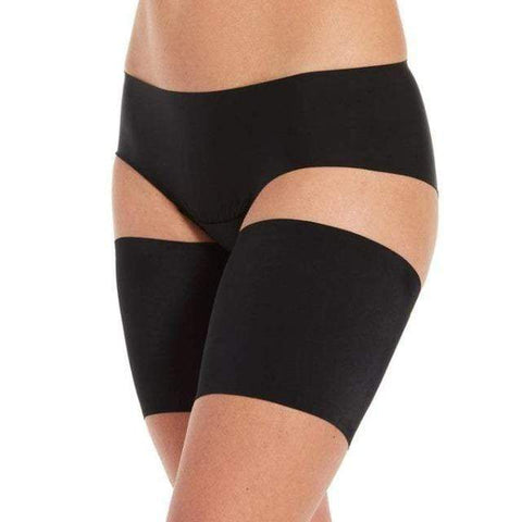CurvyPower | Be You ! Shapewear Black / S(39-44cm) Micro Anti-Chafing Thigh Rub Elastic Bands