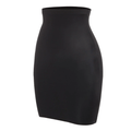CurvyPower | Be You ! Shapewear Black / S Seamless High Waist Long Shaper Skirt Slip